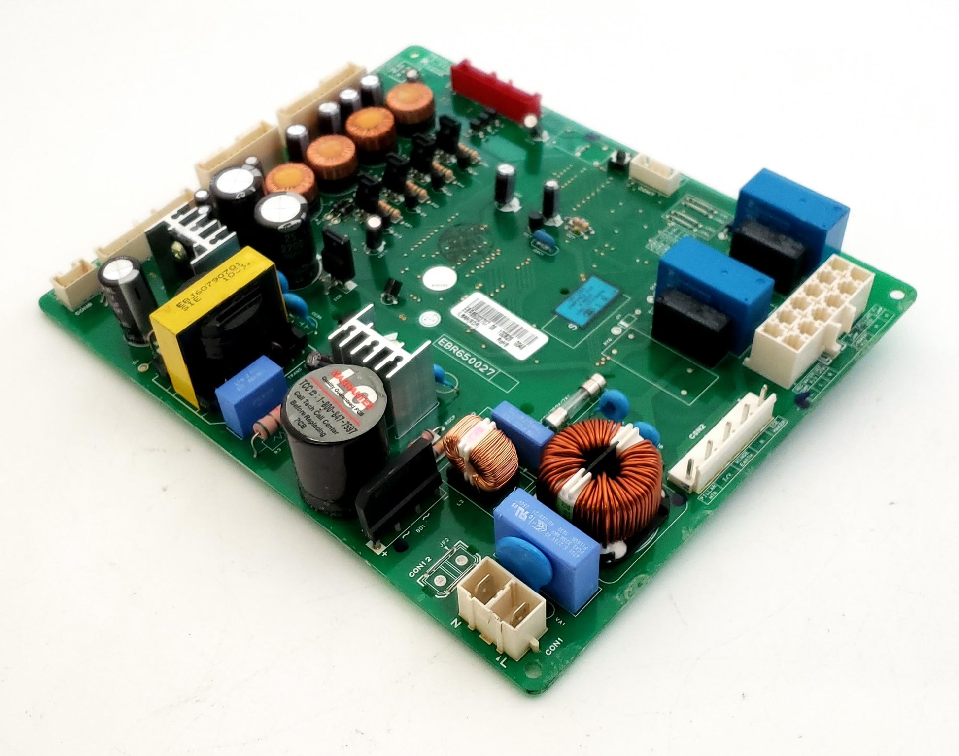 LG Refrigerator Control EBR65002707