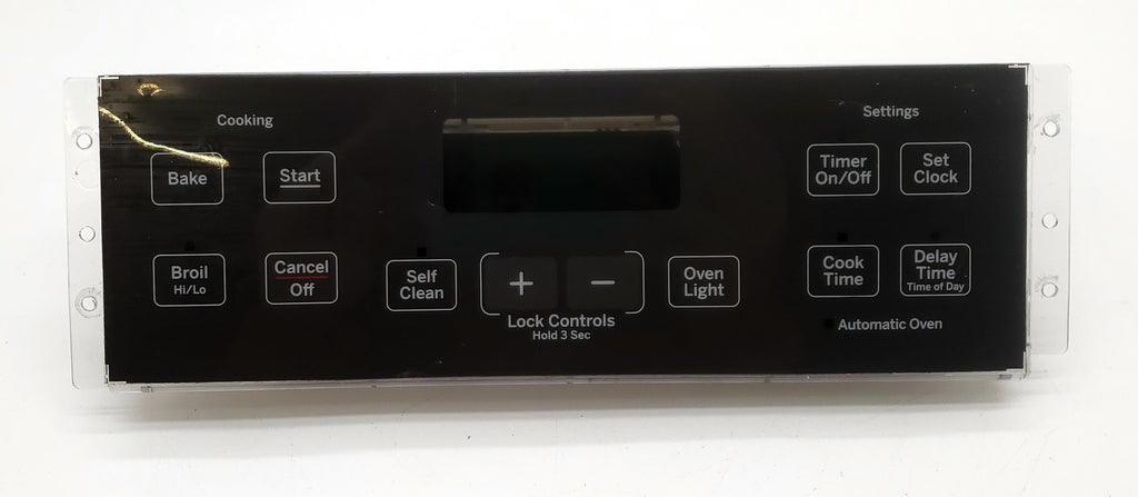 GE Range Control  WB27K10453