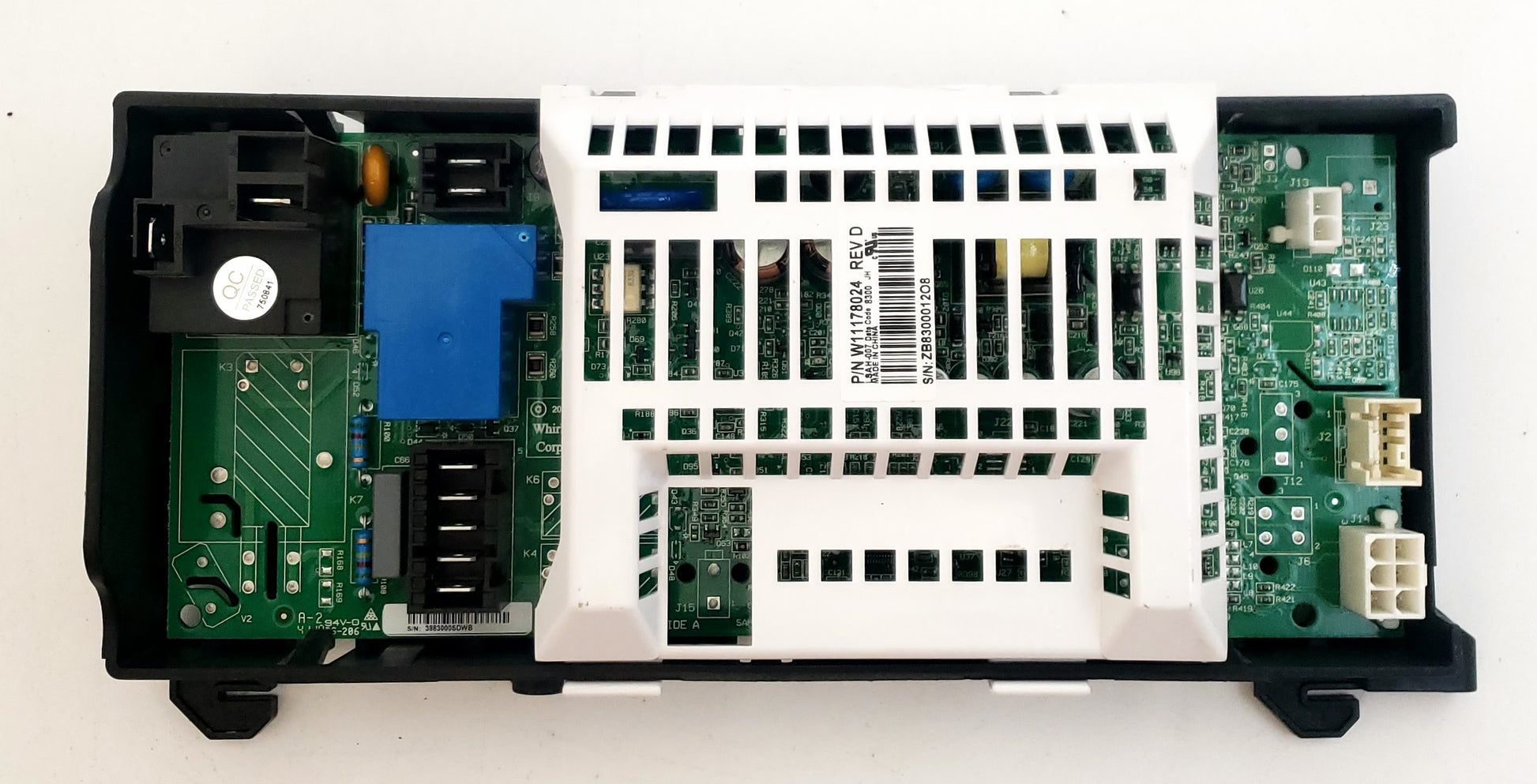 Whirlpool Dryer Control W11178024
