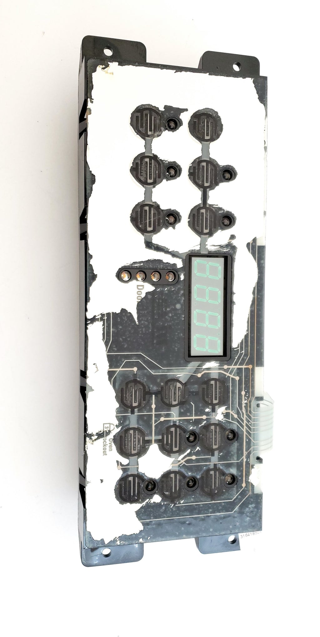 Kenmore Range Control 316418501
