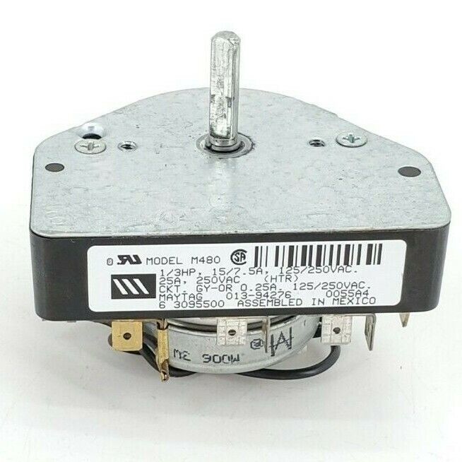 Maytag Dryer Timer 63095500