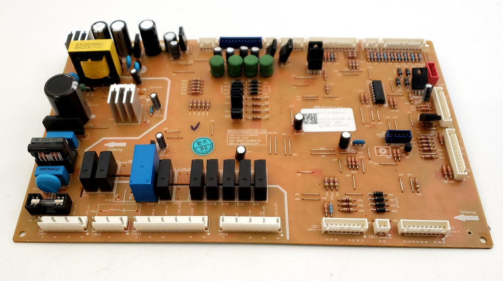 Kenmore Refrigerator Control 40301-0128400-01