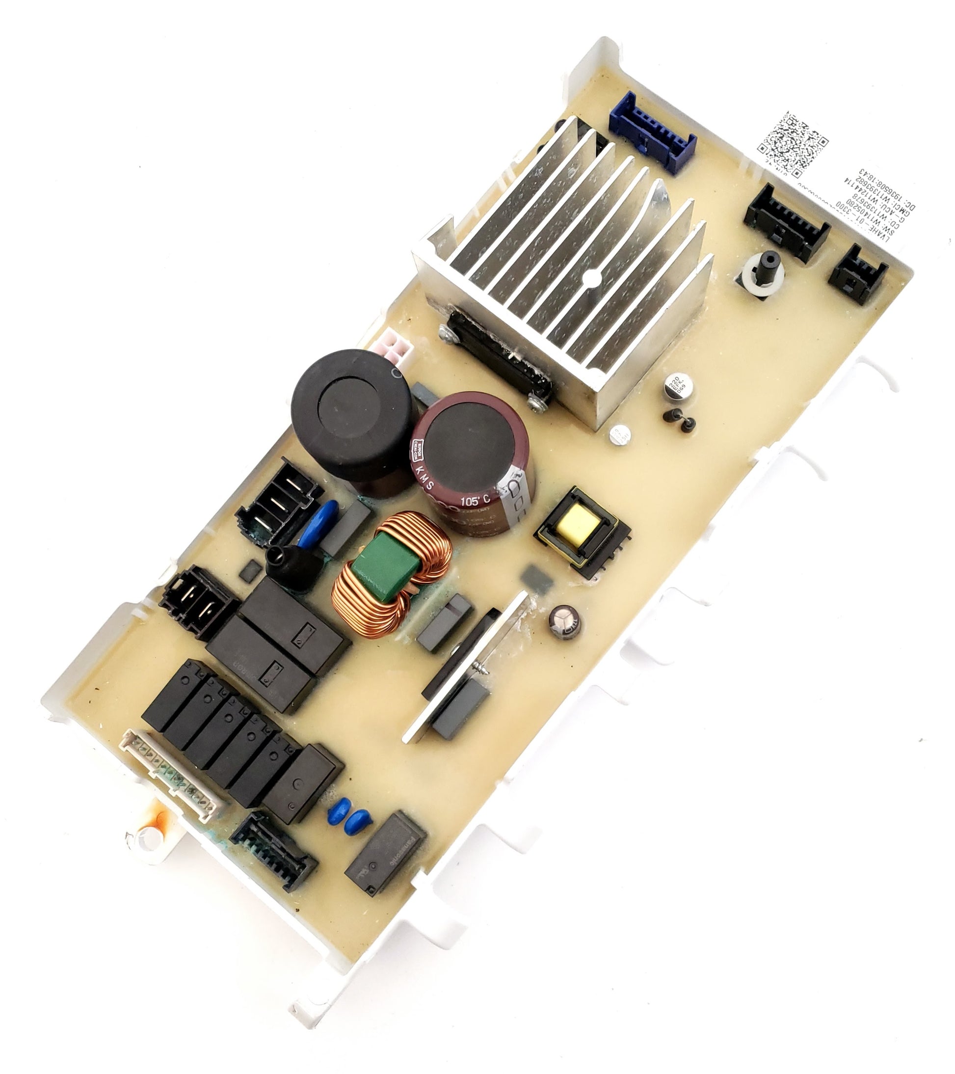 Maytag Washer Control Board W11266625