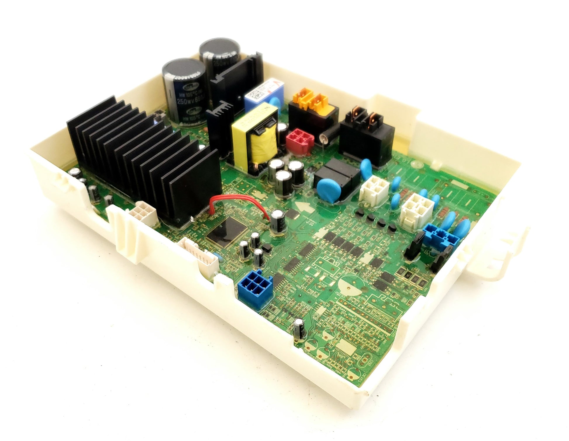 LG Washer Control EBR79950241