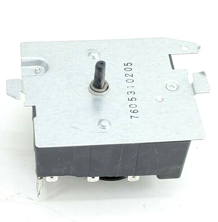 Genuine OEM GE Dryer Timer Assembly 234D1296P003 Same Day Ship Lifetime Warranty