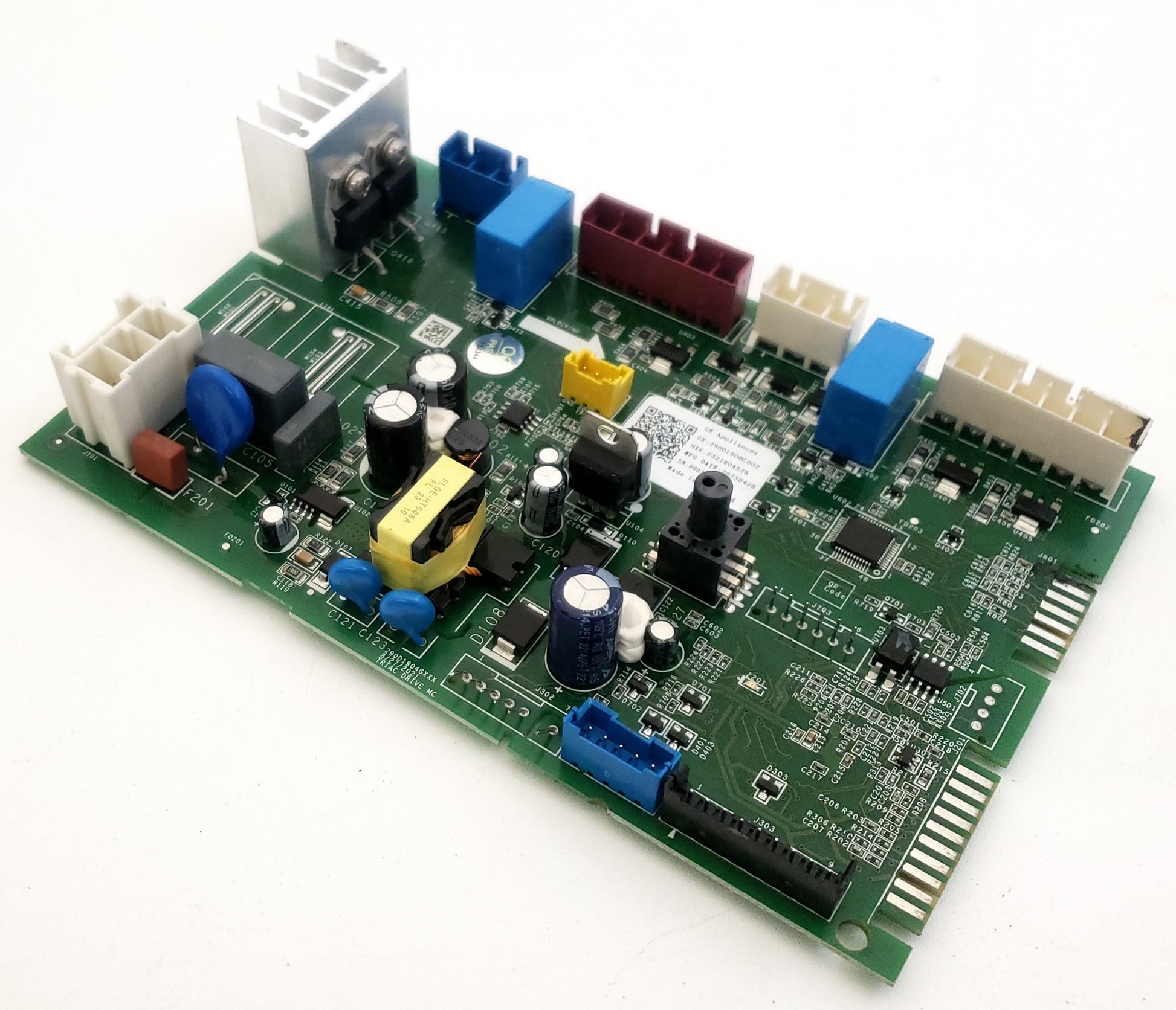 GE Washer Control