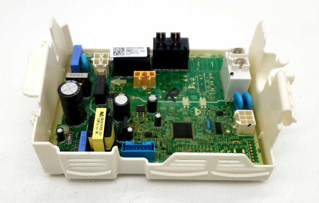 LG Dryer Control EBR31002603