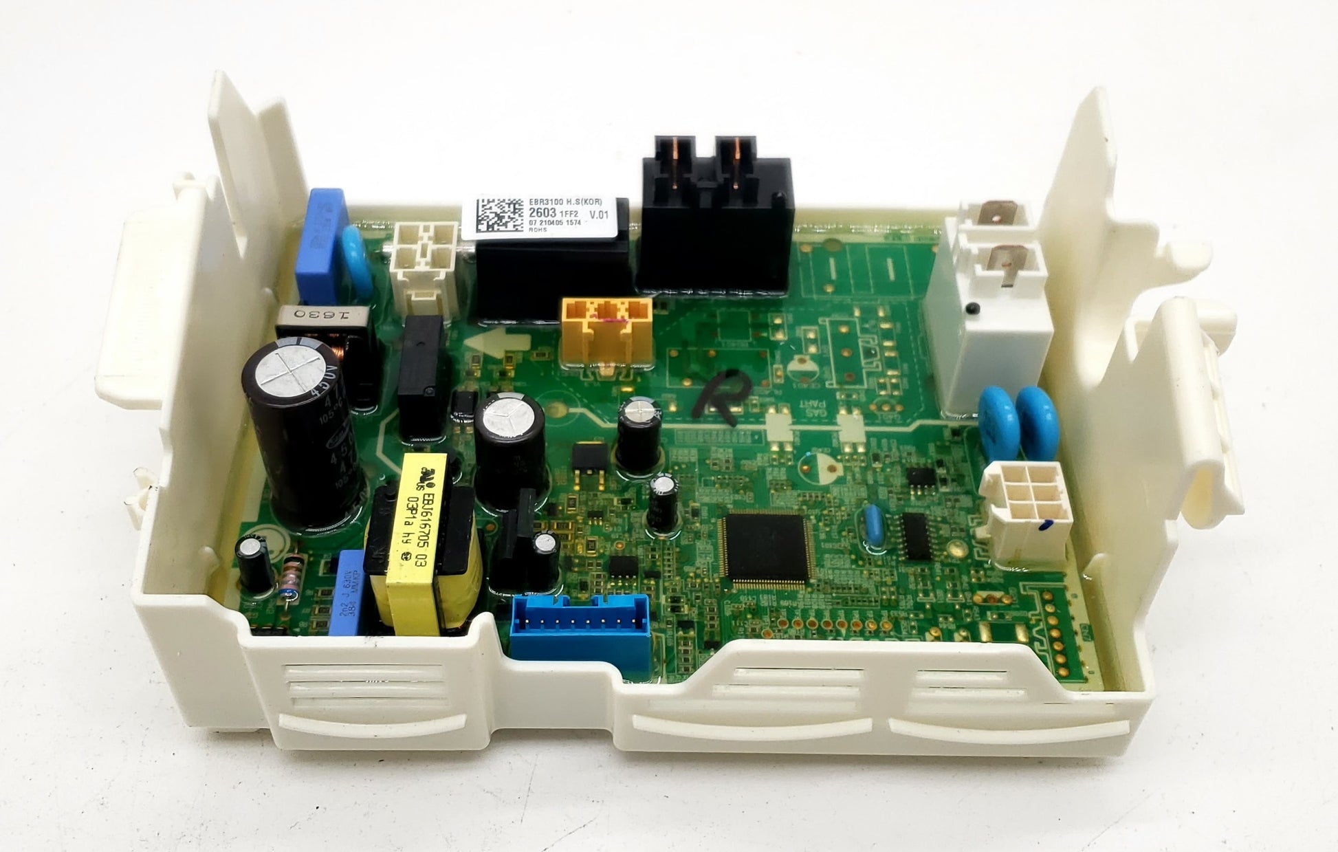 LG Dryer Control EBR31002603