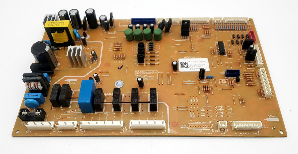 Kenmore Refrigerator Control 40301-0128500-01