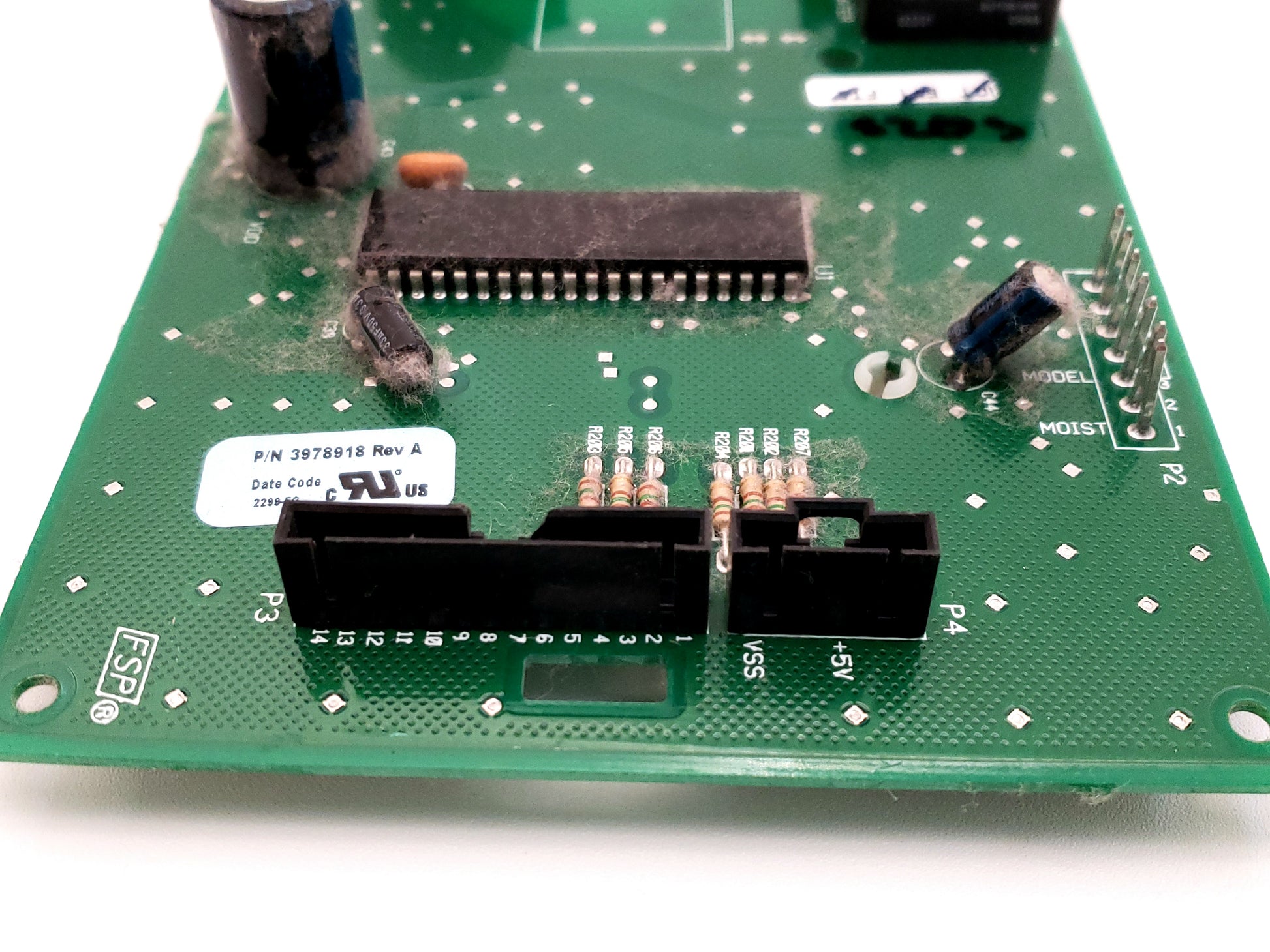 Whirlpool Dryer Control 3978918