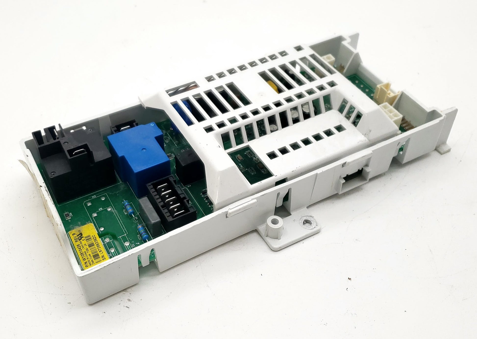 Whirlpool Dryer Control W11098444