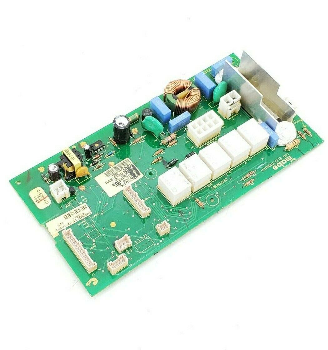 GE Washer Control Board 234D2417G001