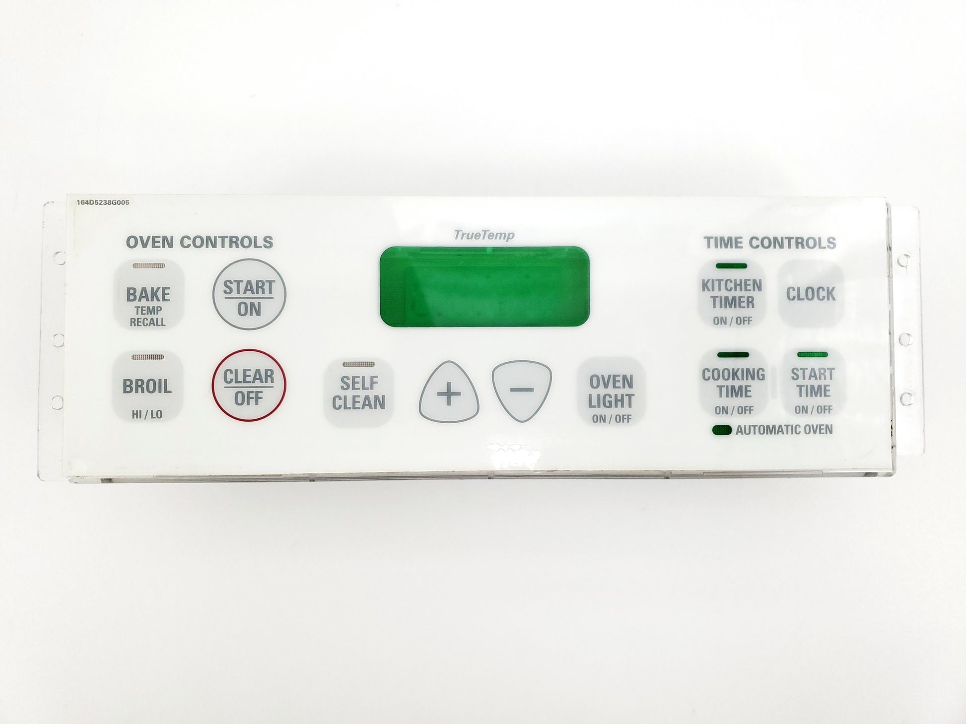 GE Range Control Board WB27T10467