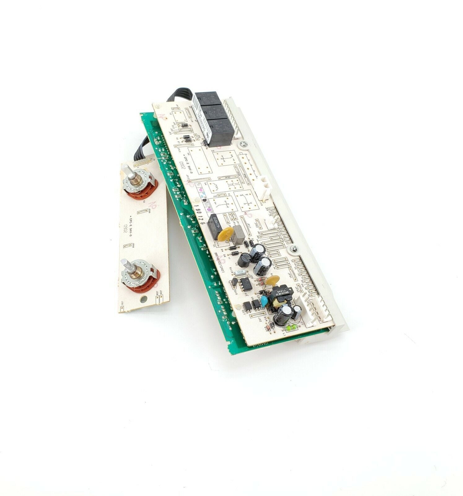 Genuine OEM GE Washer Control Board WH12X10404 Same Day Ship *Lifetime Warranty*