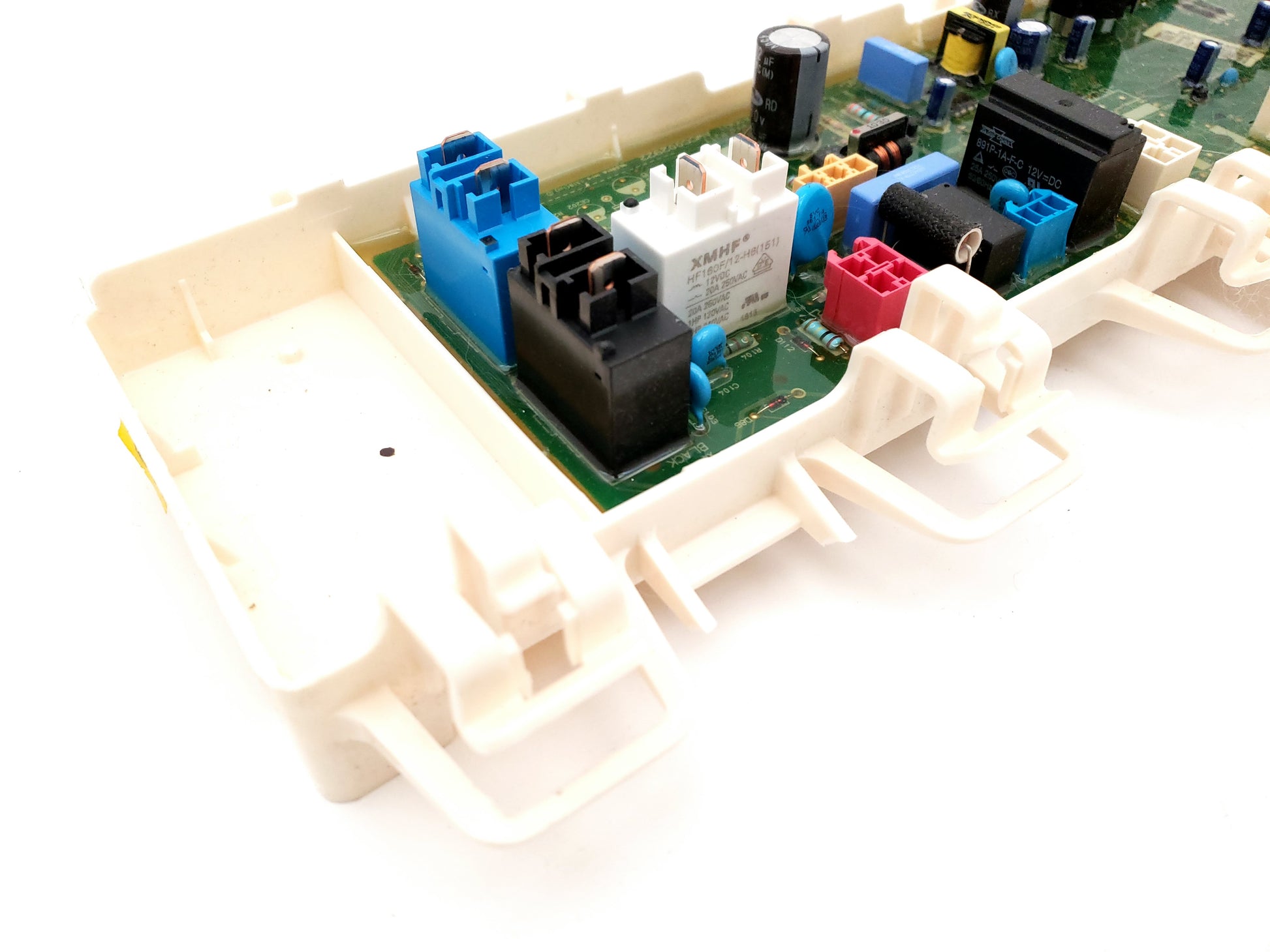 LG Dryer Control EBR62707629