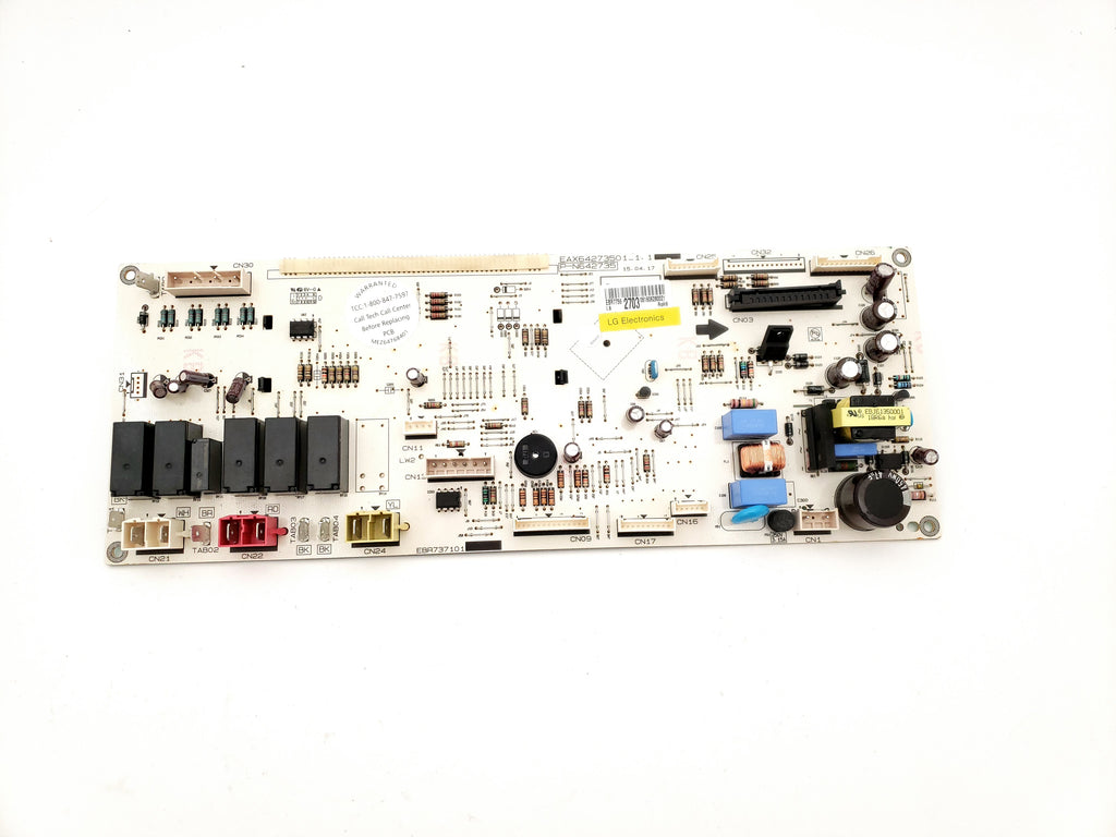LG Range Control EBR77562703