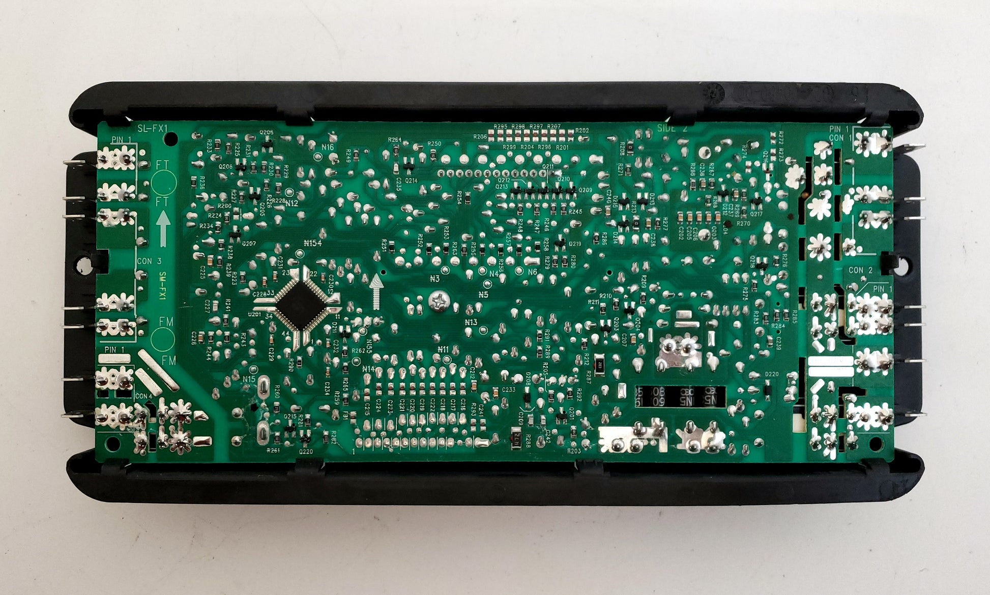 Whirlpool Range Control  W10834014