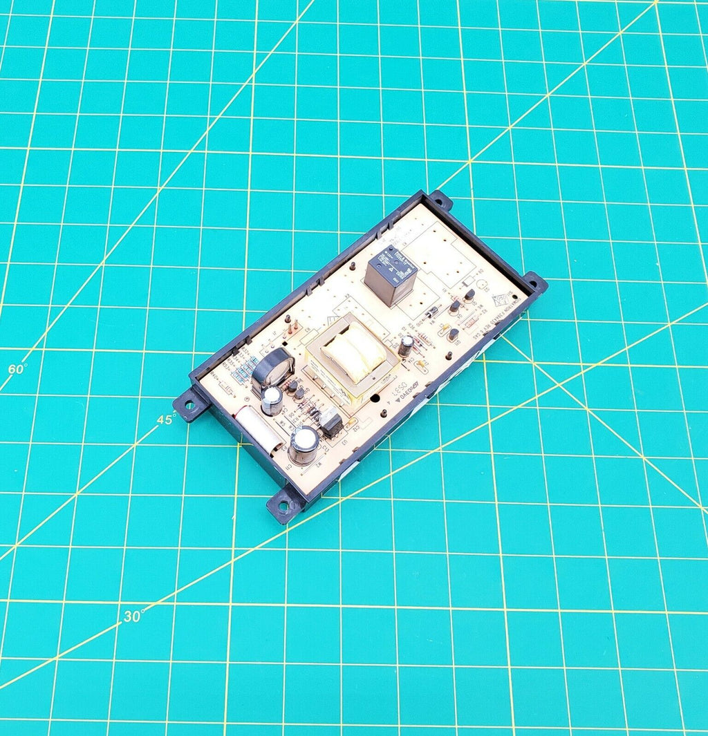 Genuine OEM Frigidaire Range Control 316222802 Same Day Ship 90 Day Warranty