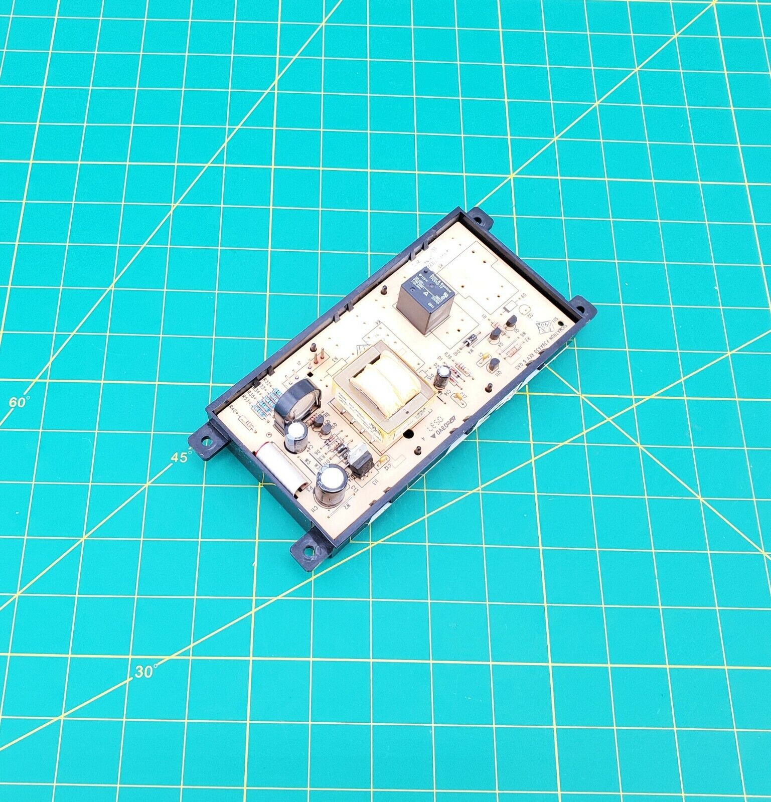Genuine OEM Frigidaire Range Control 316222802 Same Day Ship 90 Day Warranty