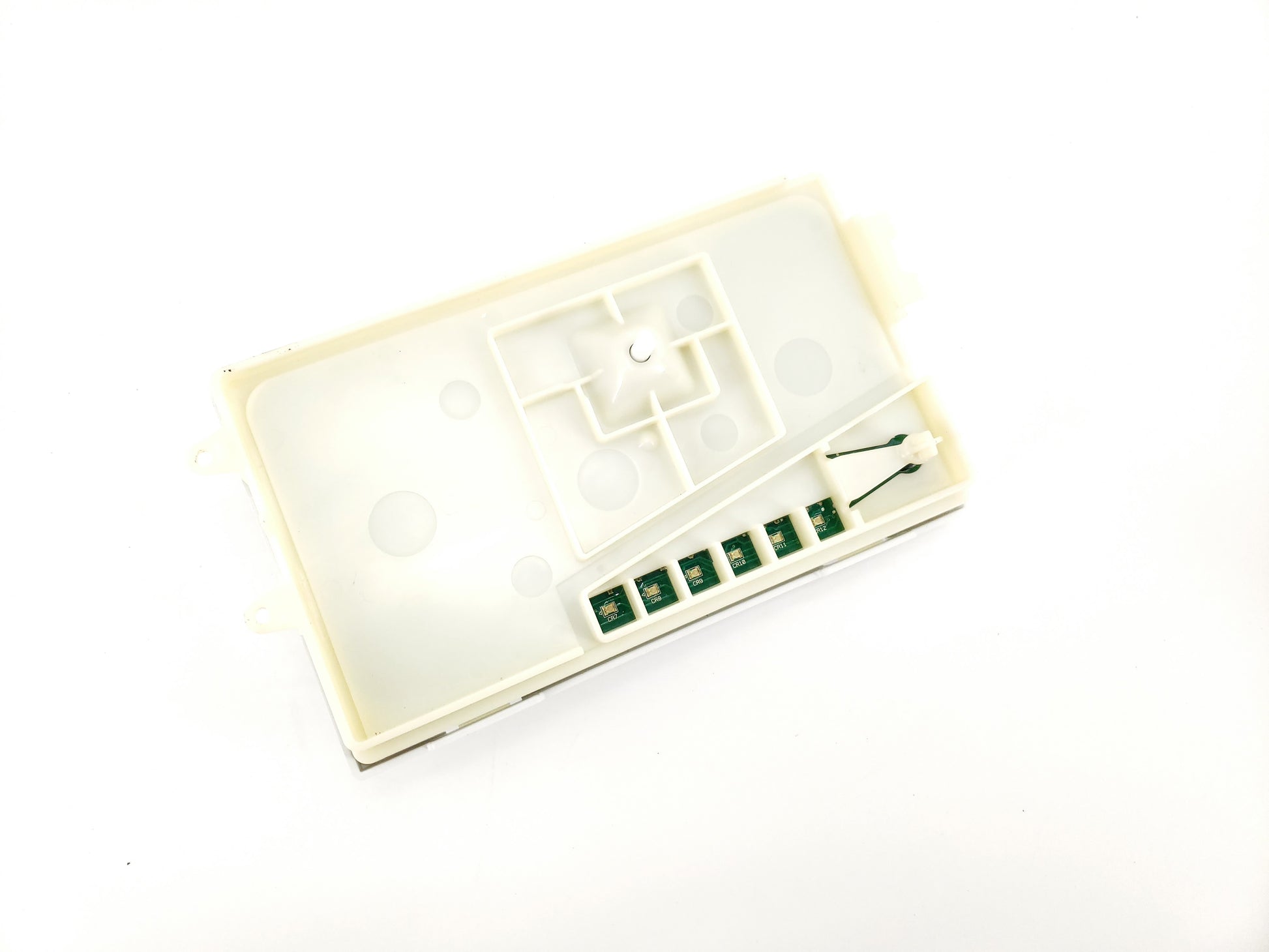 Whirlpool Washer Control  W10296058