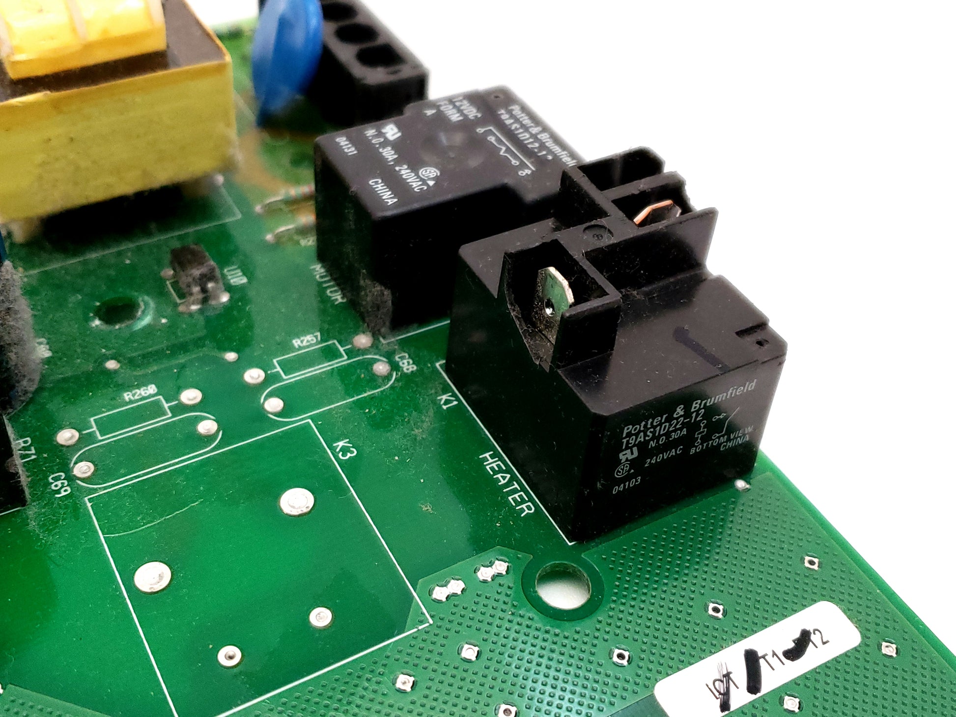 Whirlpool Dryer Control 8557308