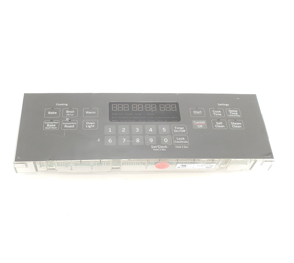 GE Range Control Board 164D8496G009