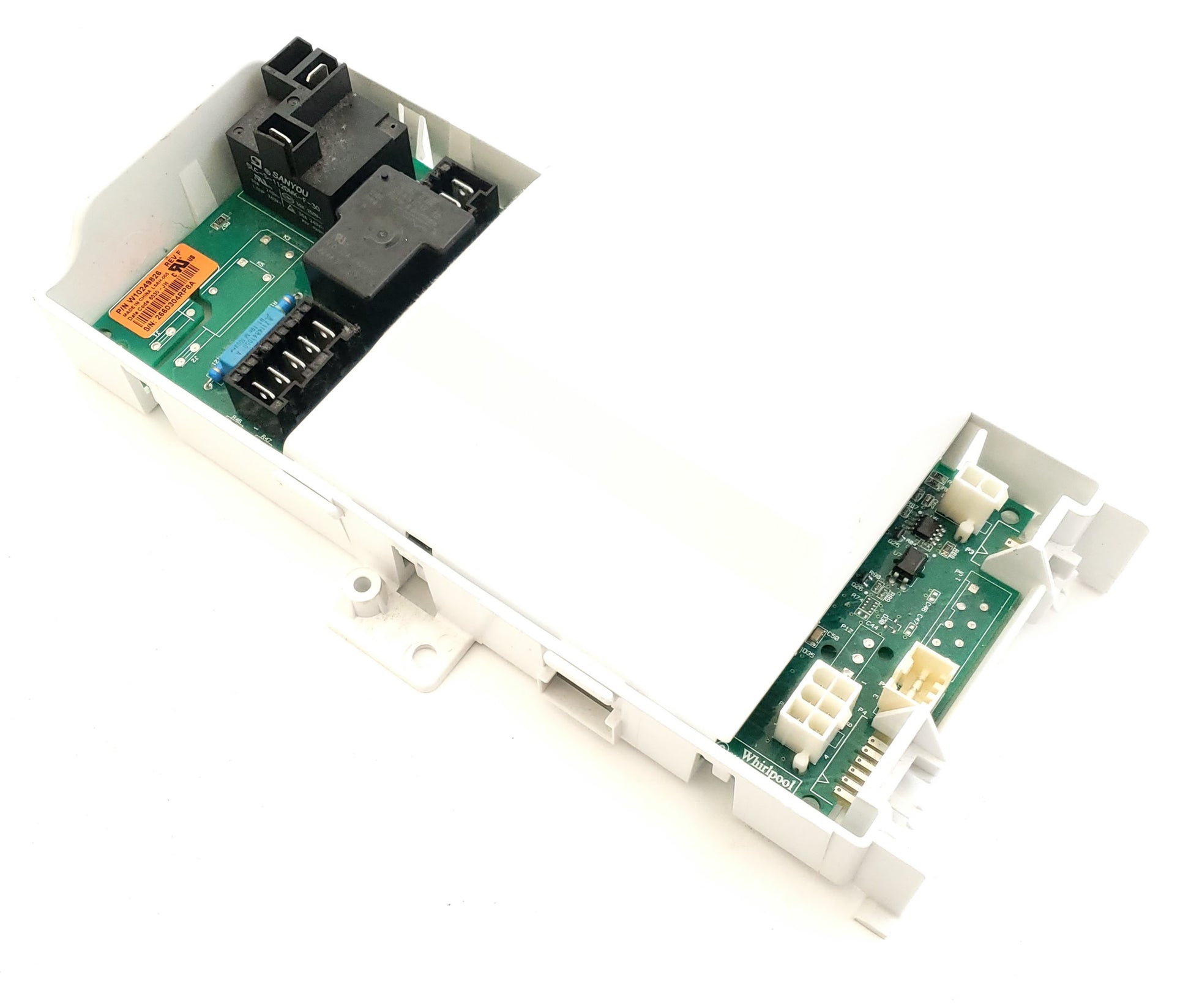 Whirlpool Dryer Control Board W10249826