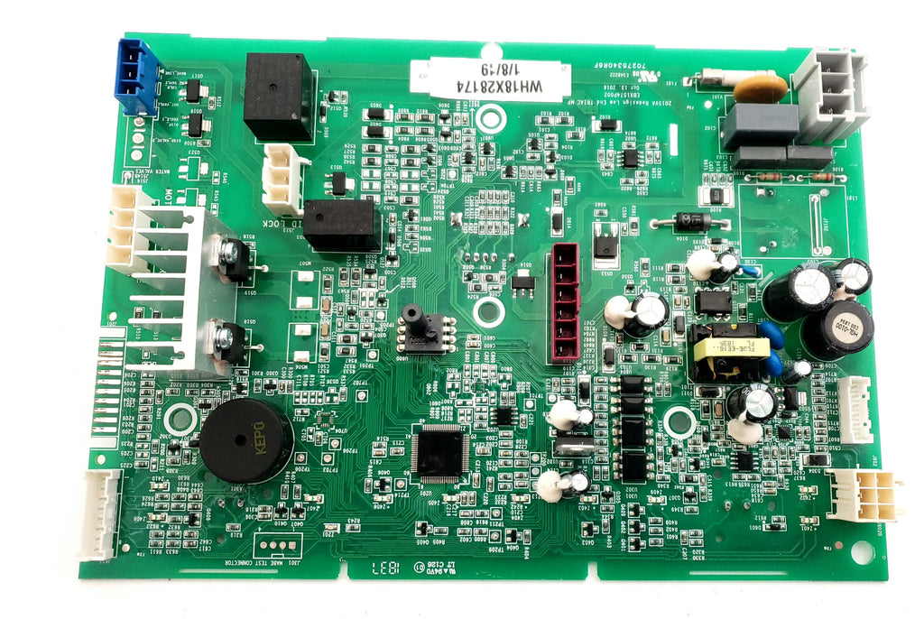 Whirlpool Washer Control Board