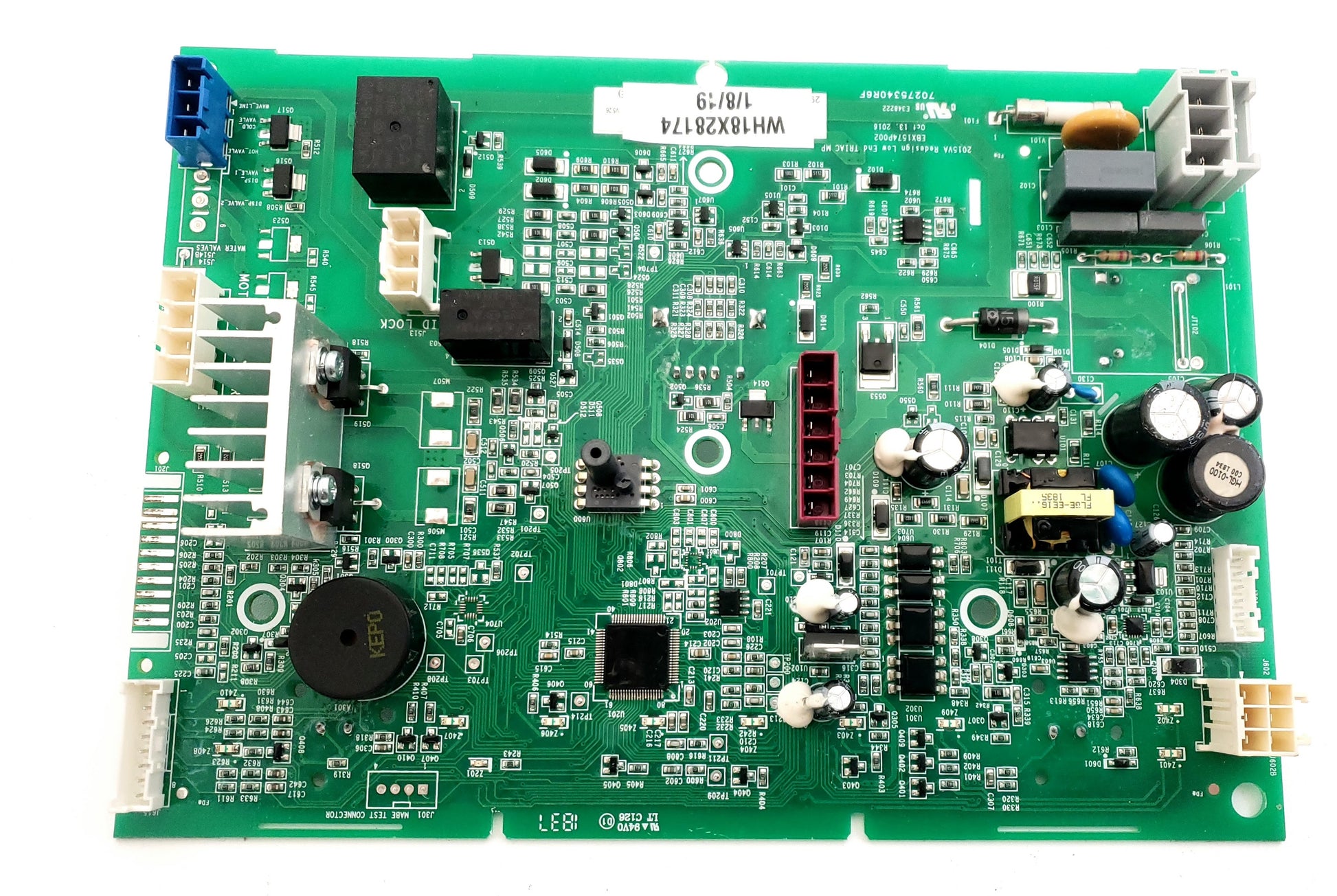 Whirlpool Washer Control Board