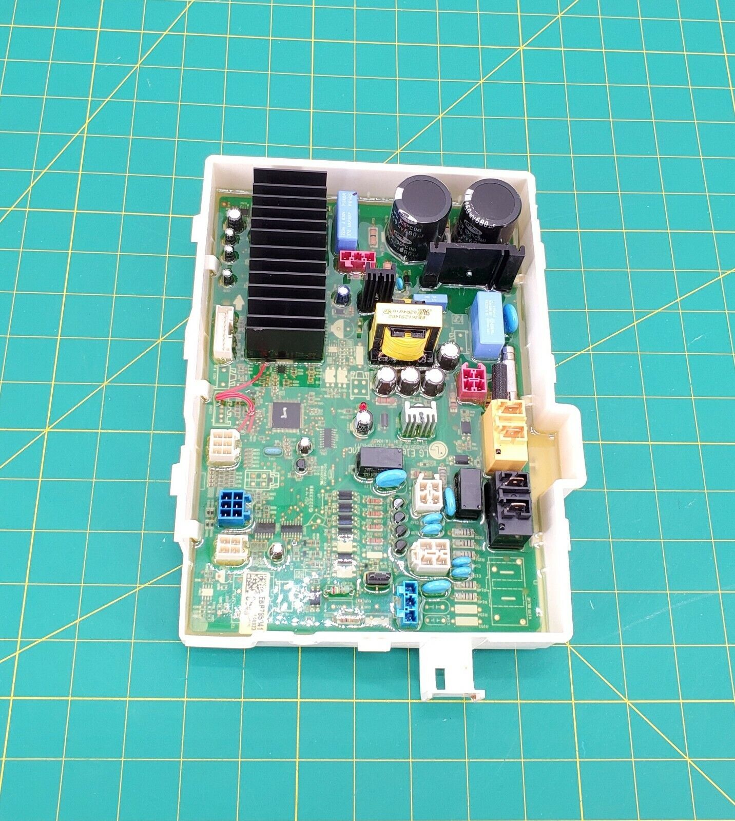Kenmore Washer Control Board EBR78534105