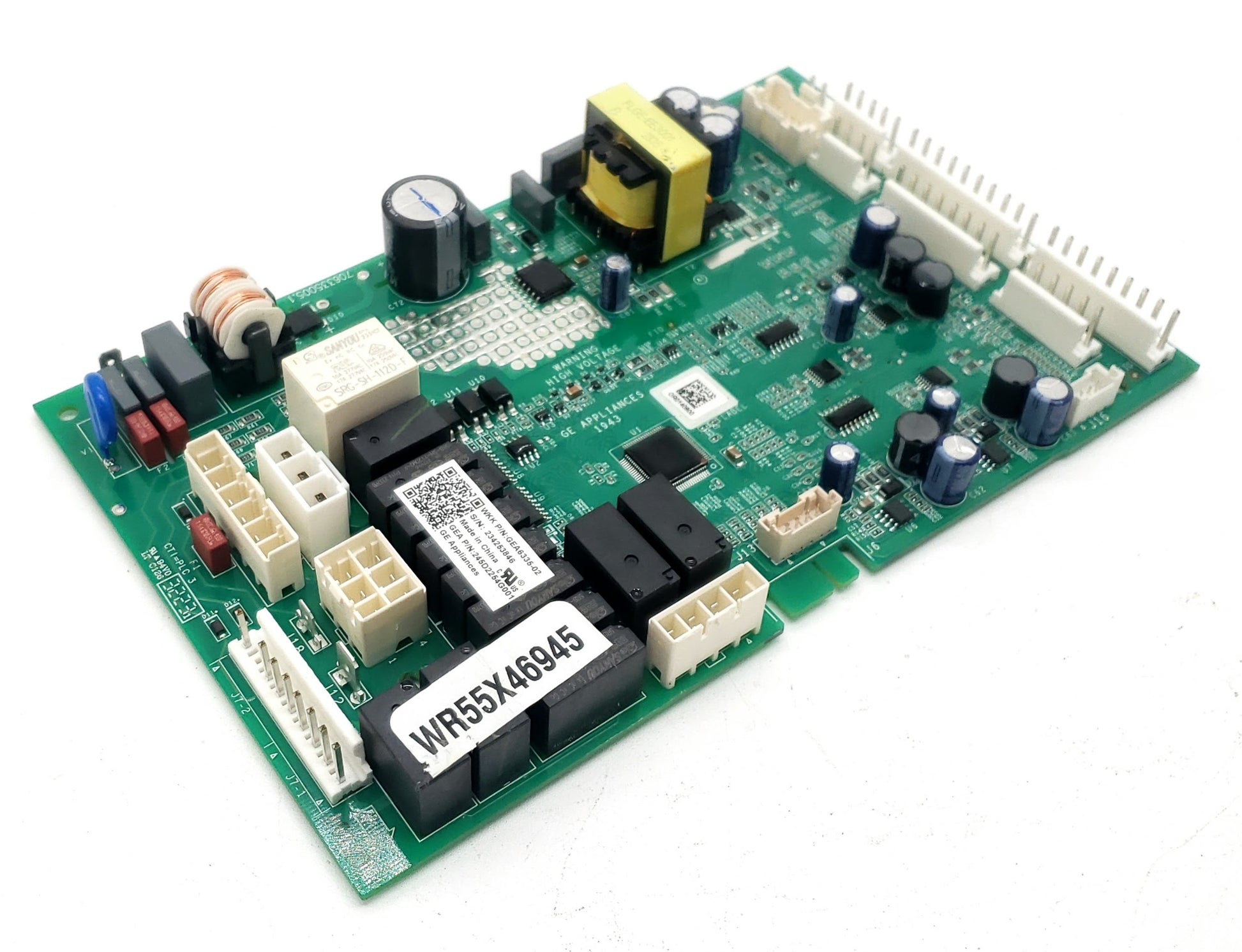 GE Refrigerator Control WR55X46945