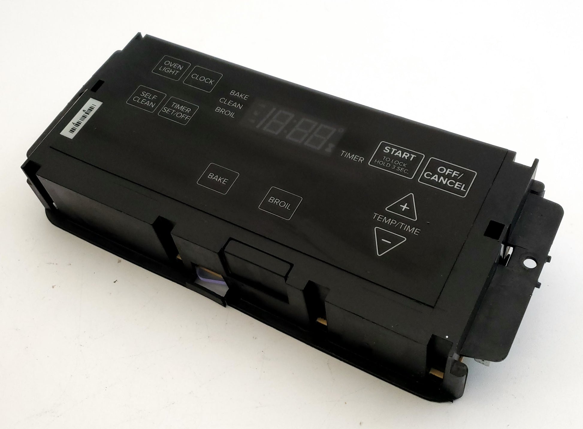 Whirlpool Range Control