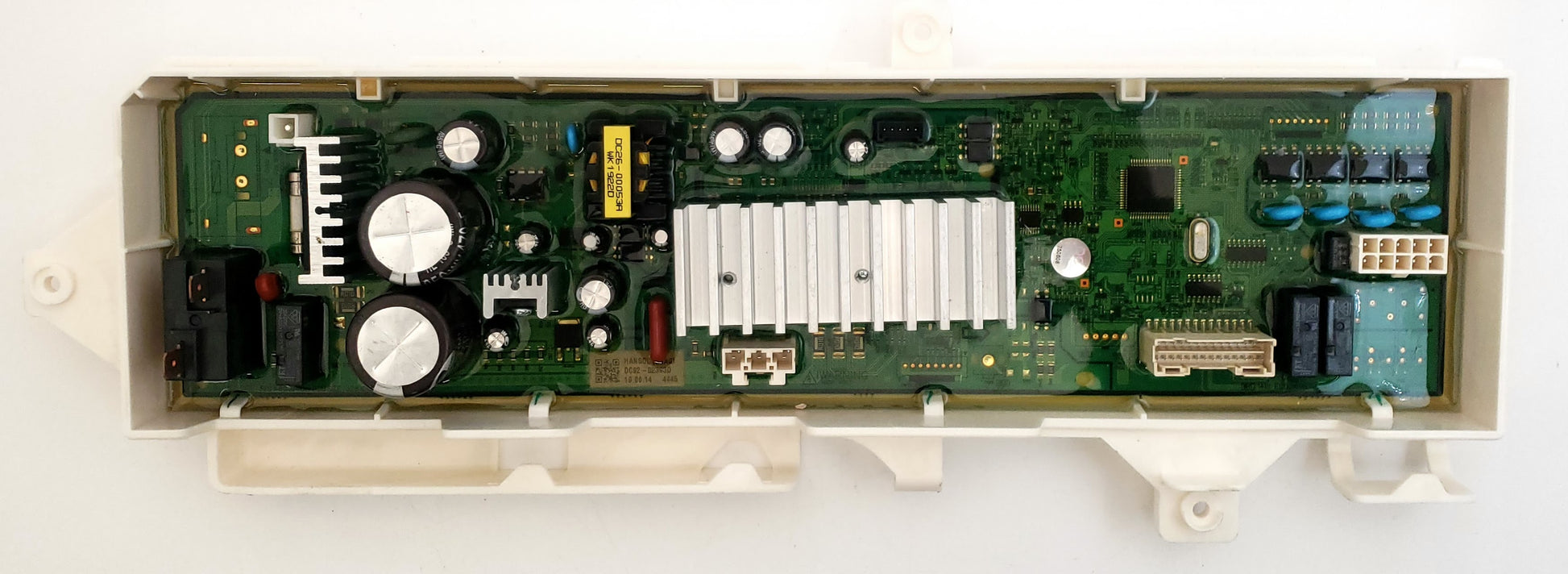 Samsung Washer Control  DC92-02393D