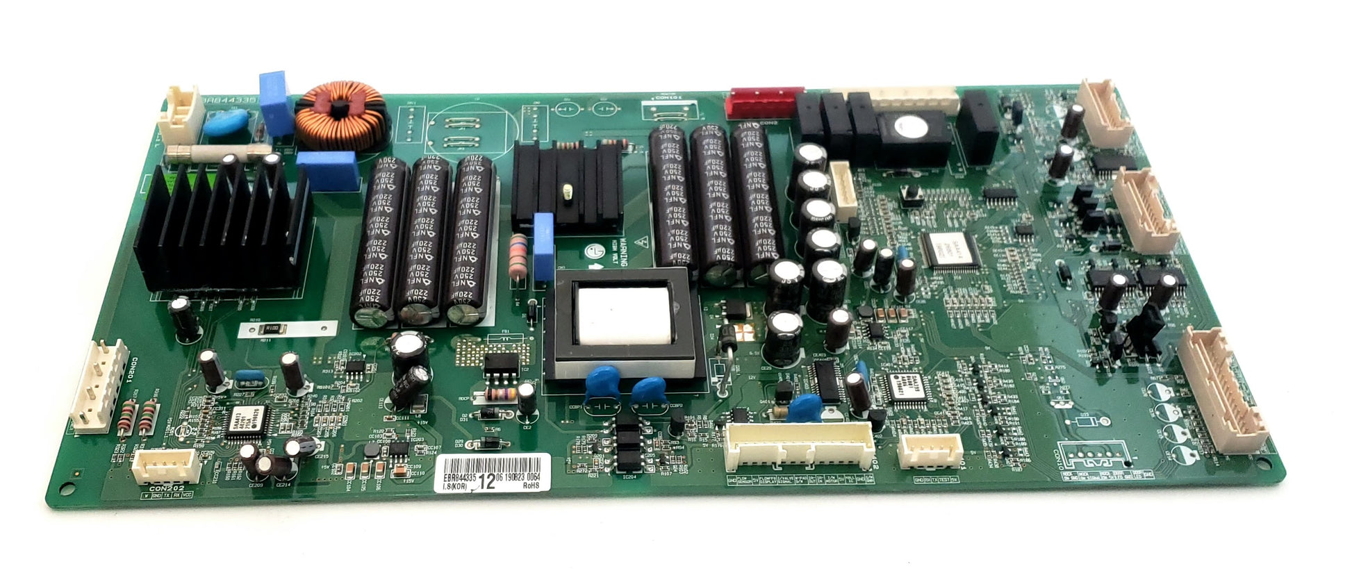 LG Refrigerator Control EBR84433512