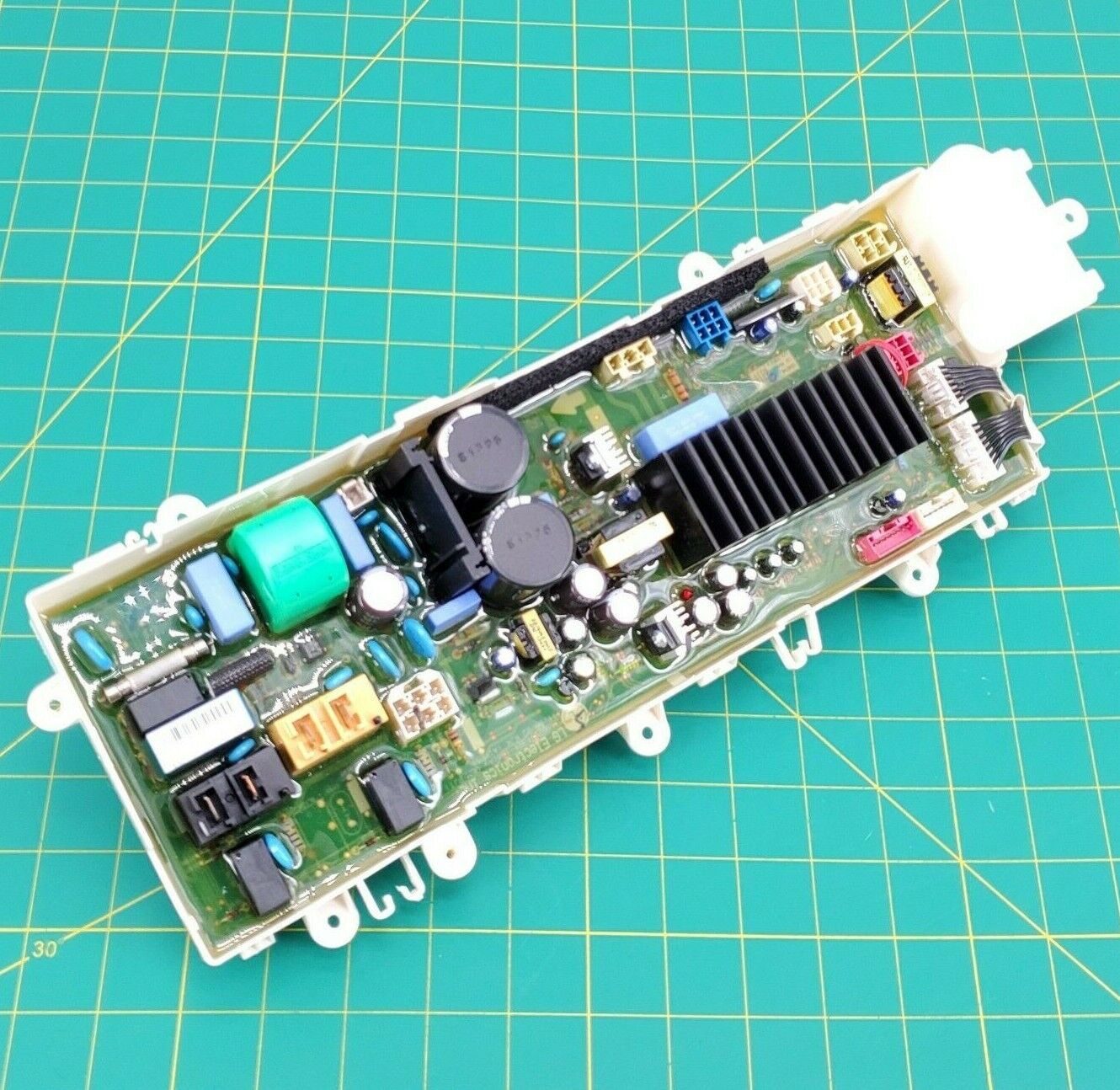 LG Washer Control Board EBR67466116