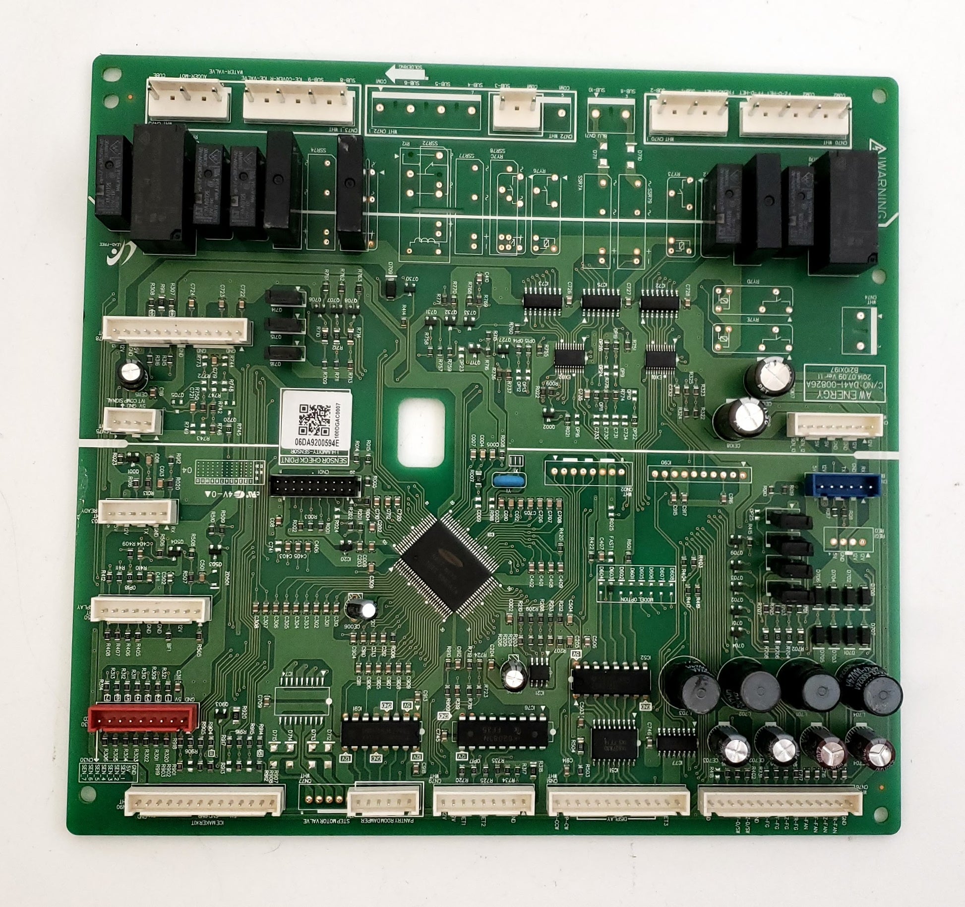 Samsung Refrigerator Control DA92-00594E