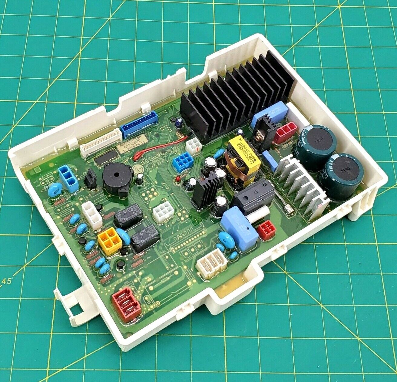 LG Washer Control Board 6871ER1058A
