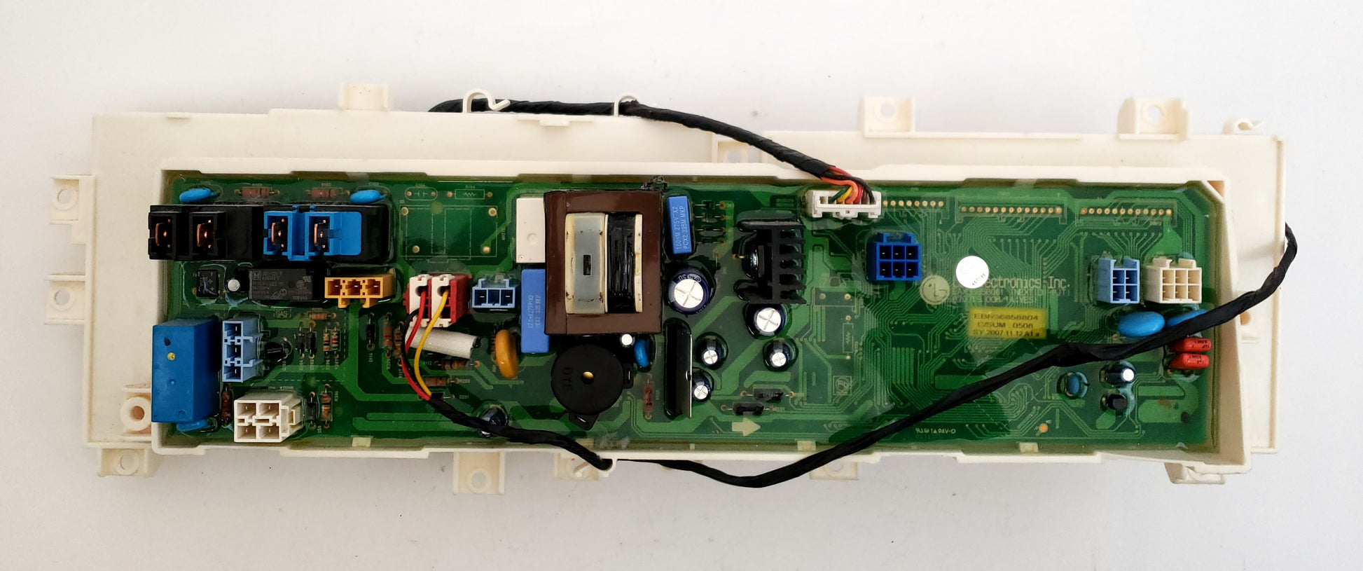 LG Dryer Control Board EBR36858804