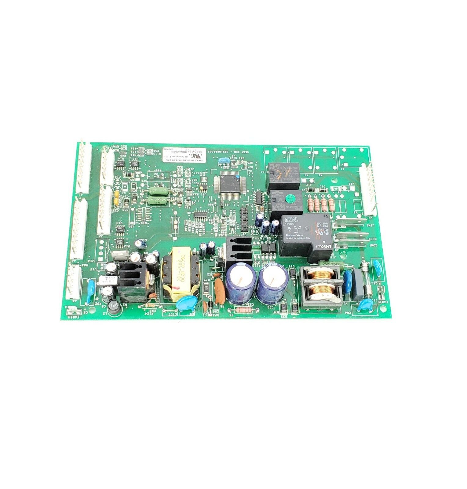 GE Refrigerator Control Board 200D4860G010