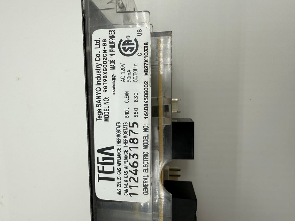 OEM 164D8450G002 GE Oven Control Board