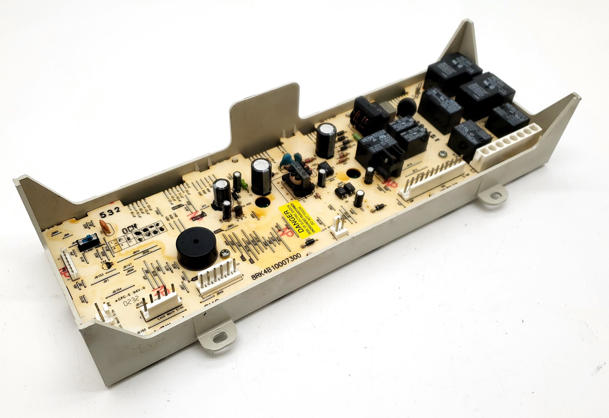GE Washer Control