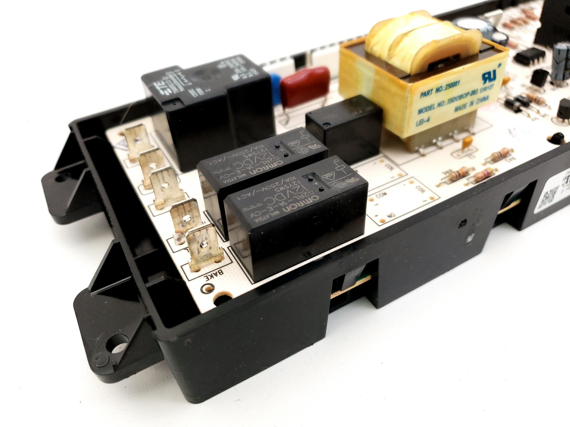 Frigidaire Range Control 316557114