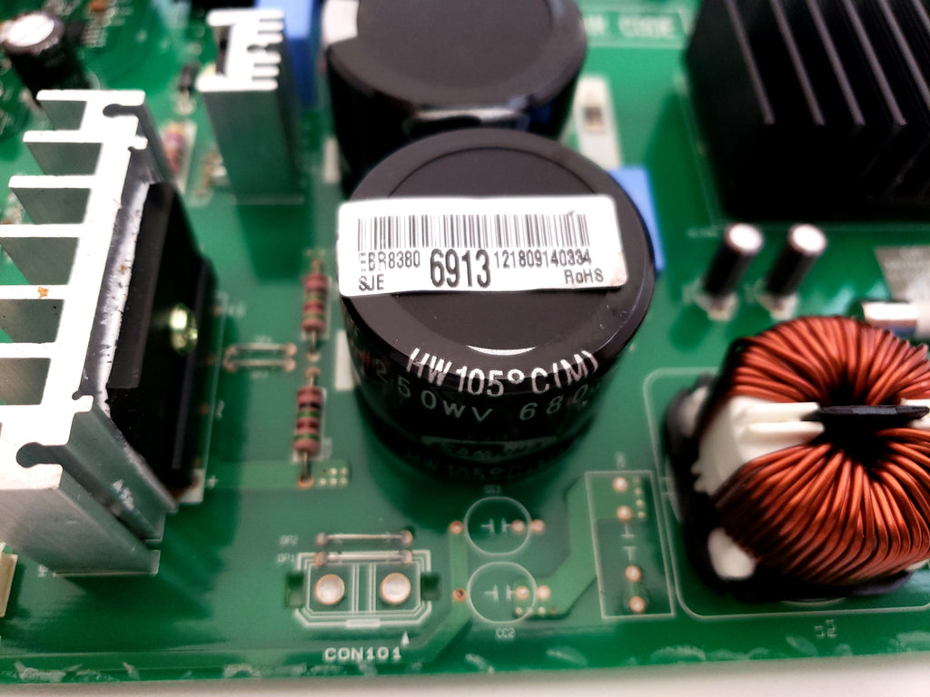 LG Refrigerator Control Board EBR83806913