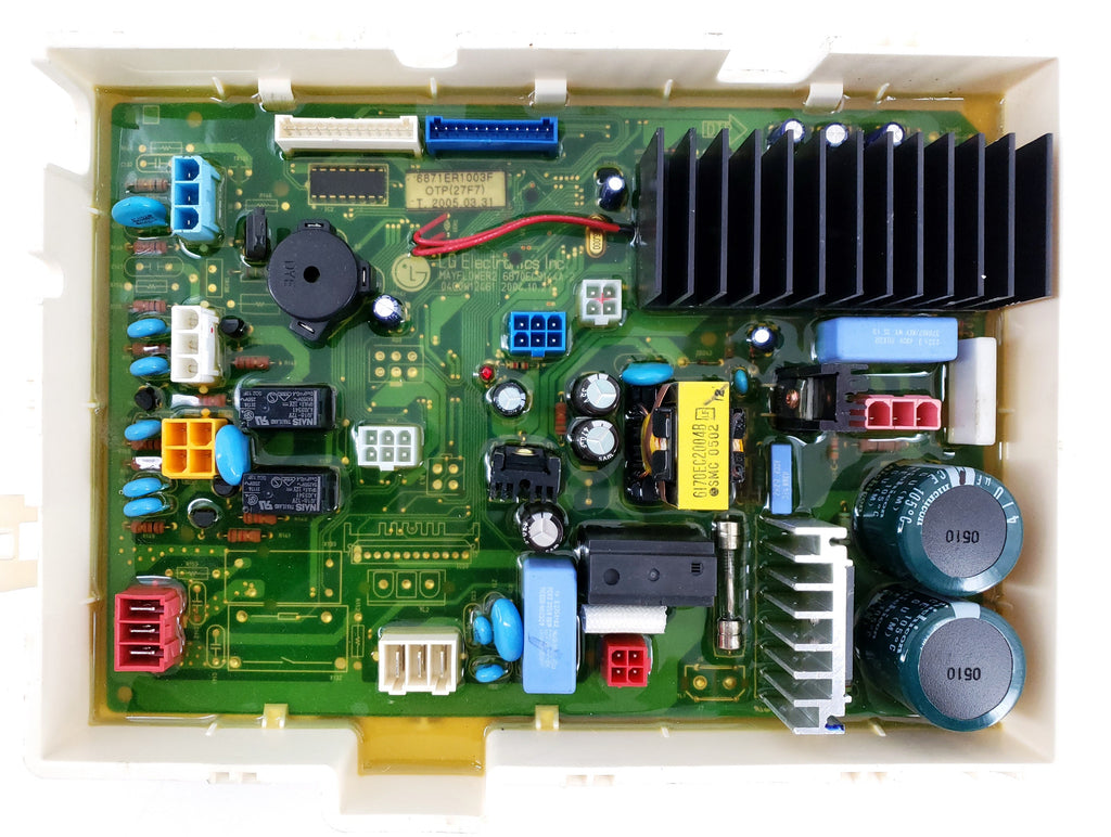 LG Washer Control 6871ER1003F