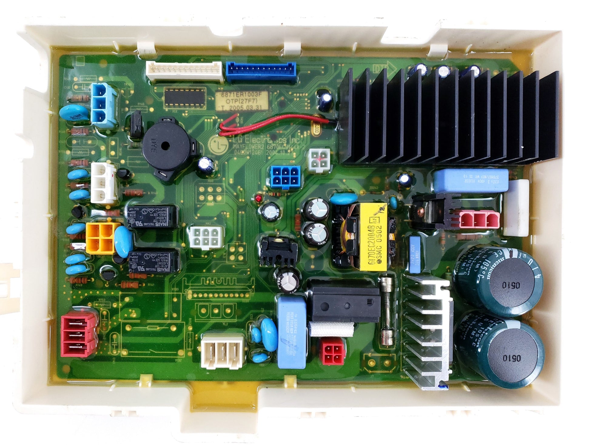 LG Washer Control 6871ER1003F