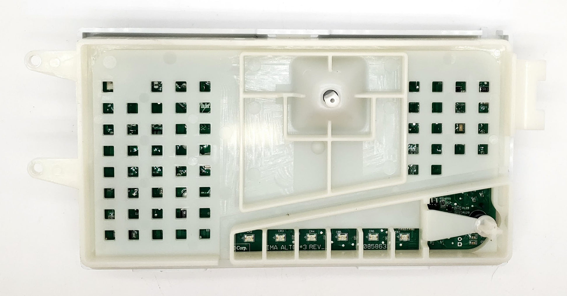 Whirlpool Washer Control  W11476586