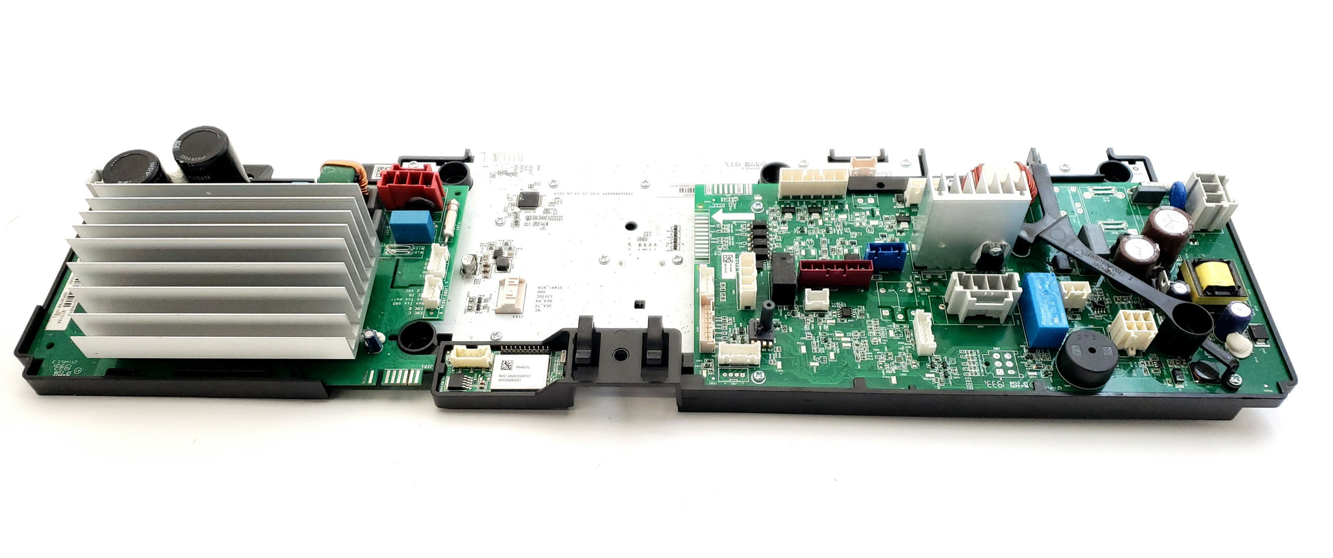 GE Washer Control 290D2868G001