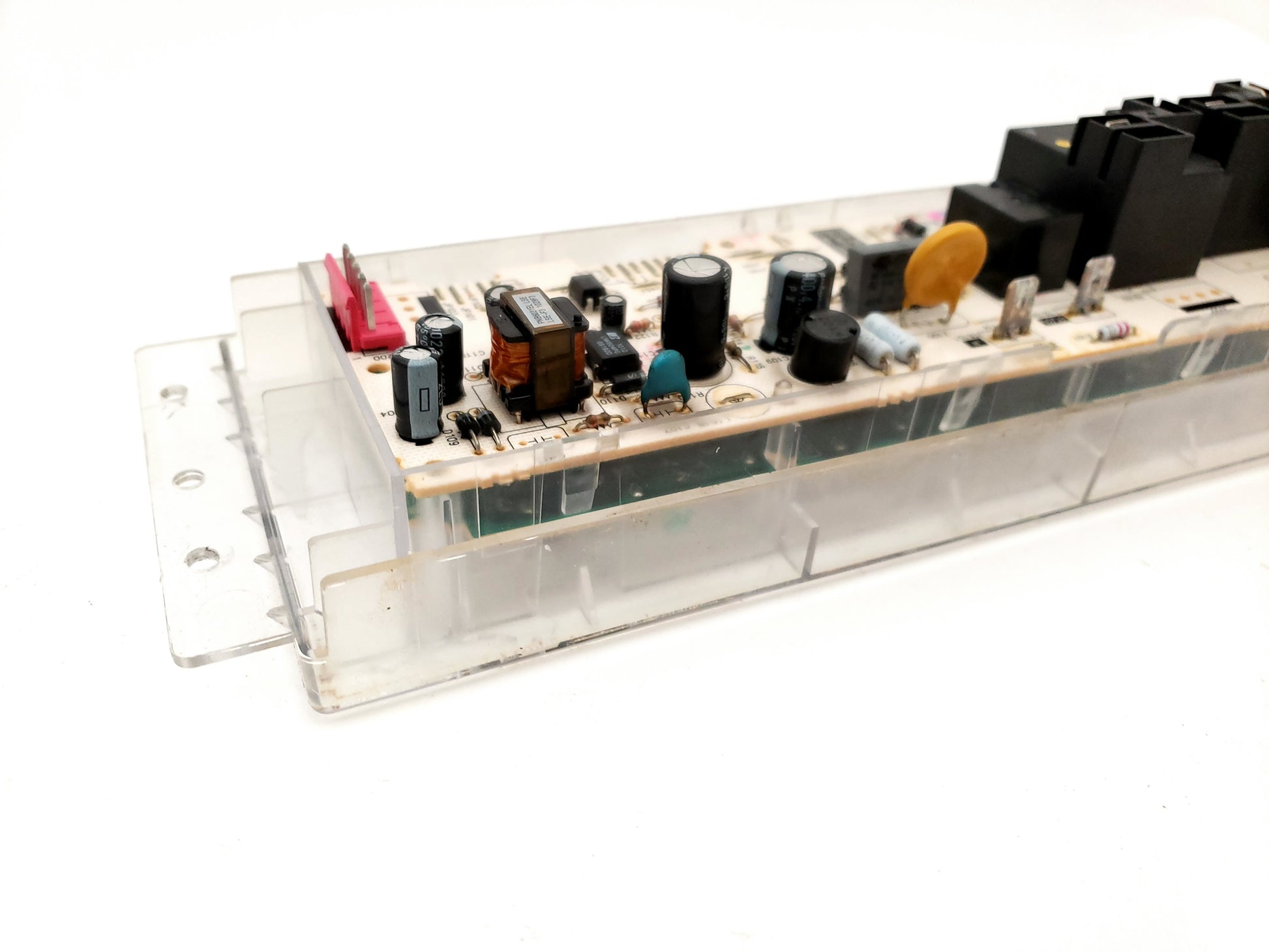 GE Range Control WB27111273