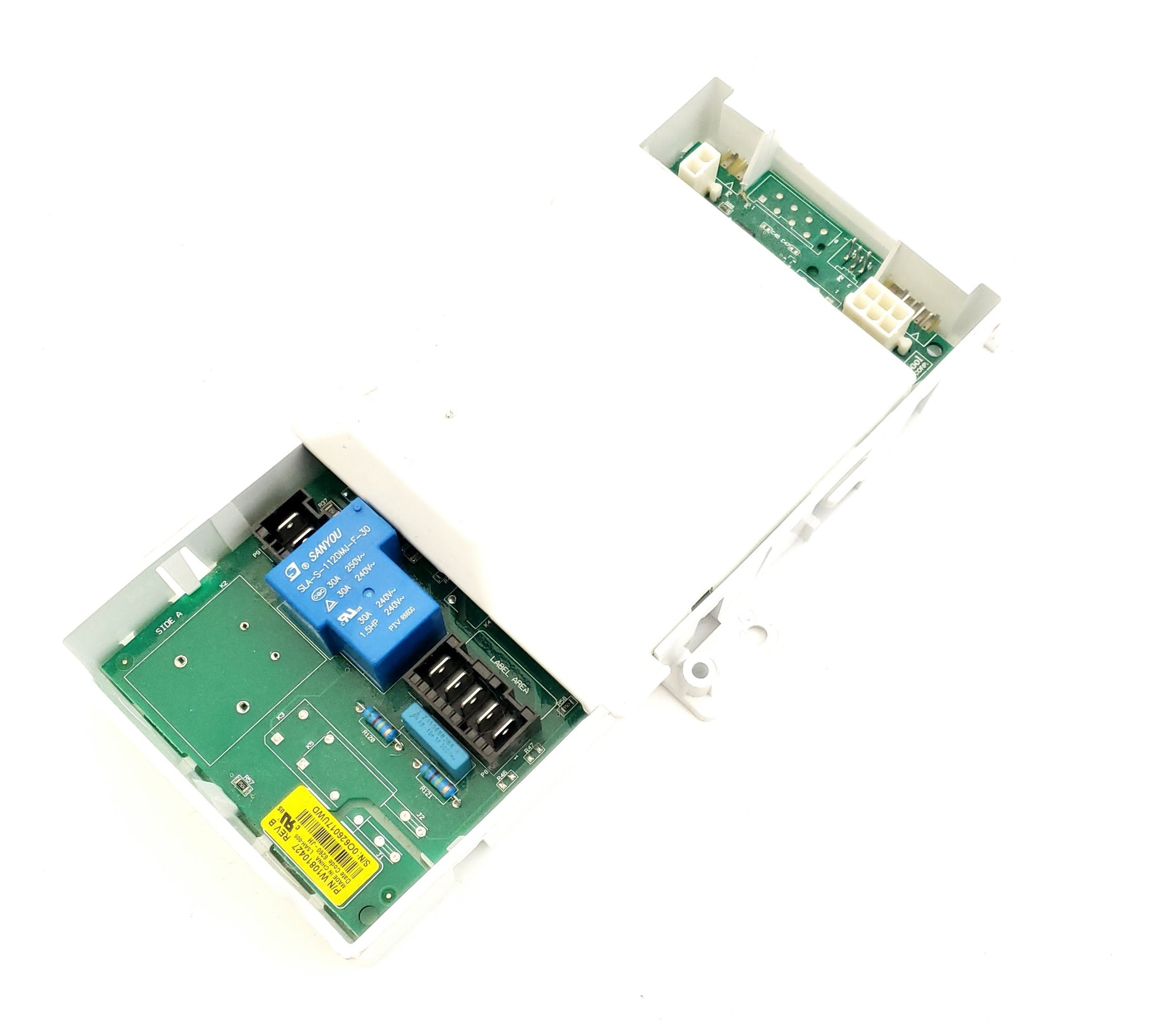 Whirlpool Dryer Control Board W10810427