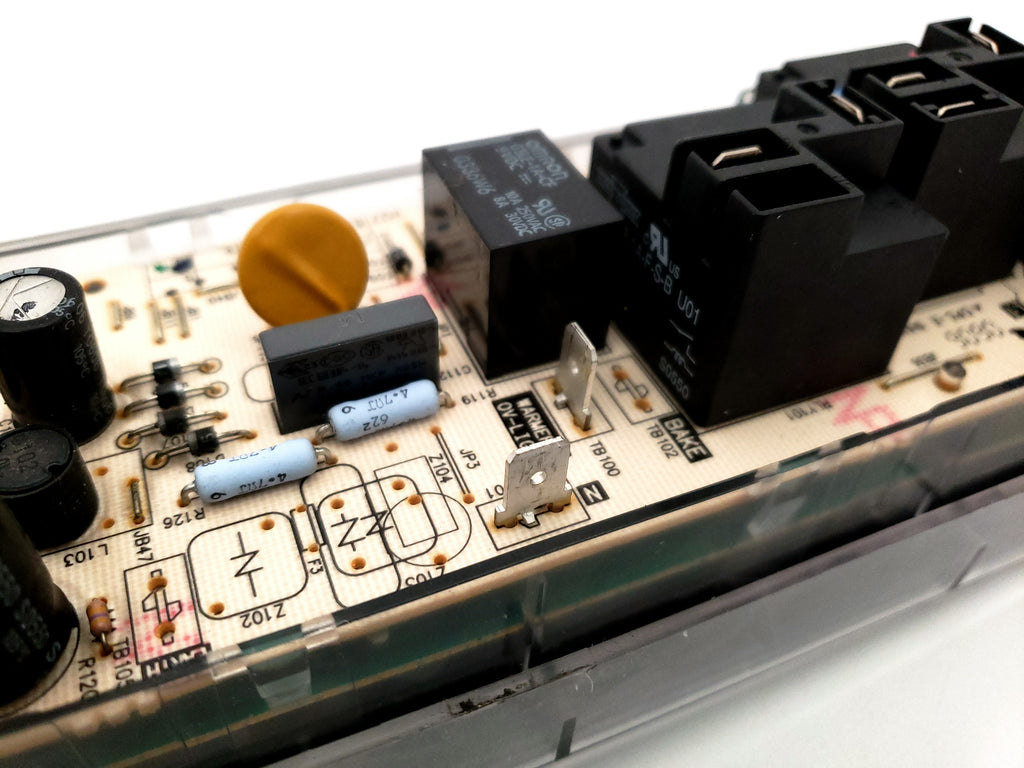 GE Range Control WB27K10096